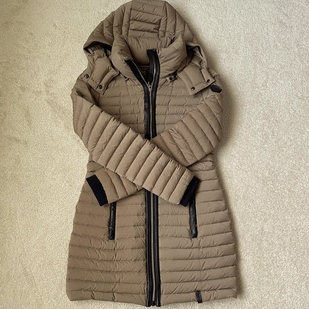 Rudsak Mariela Puffer Jacket
